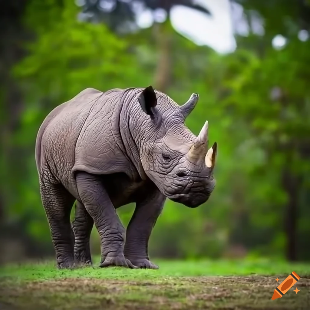 Javan Rhino